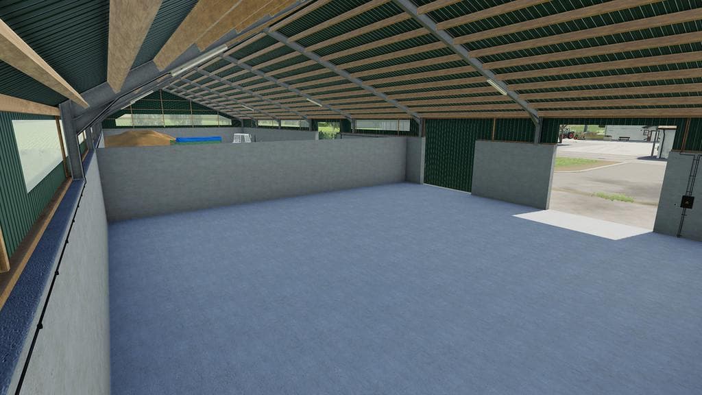 LARGE GRAIN STORAGES 3