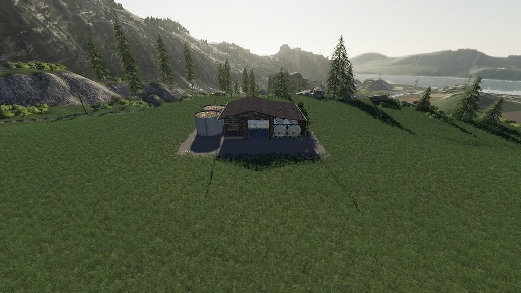 LARGE LIQUID STORAGE 5