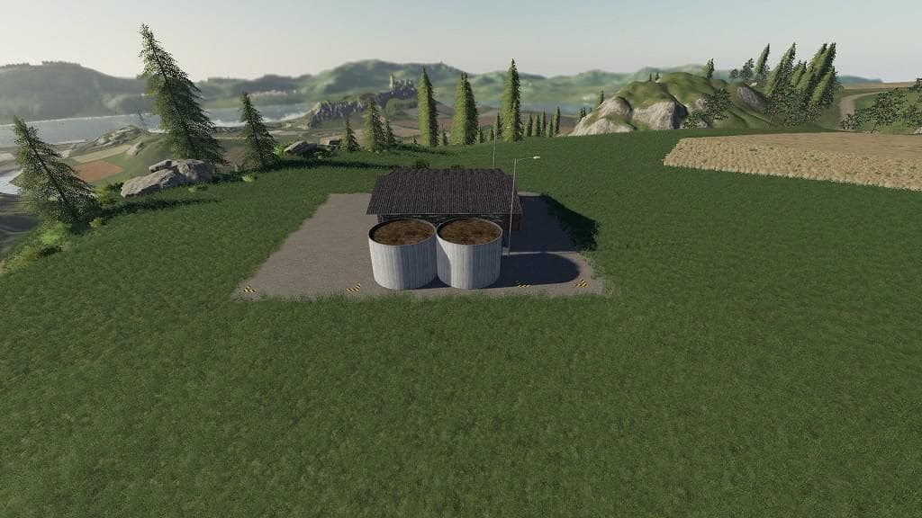 LARGE LIQUID STORAGE 4