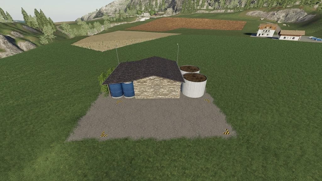 LARGE LIQUID STORAGE 3
