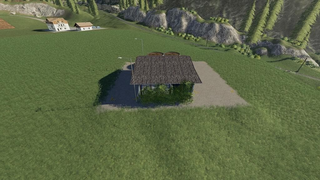 LARGE LIQUID STORAGE 2