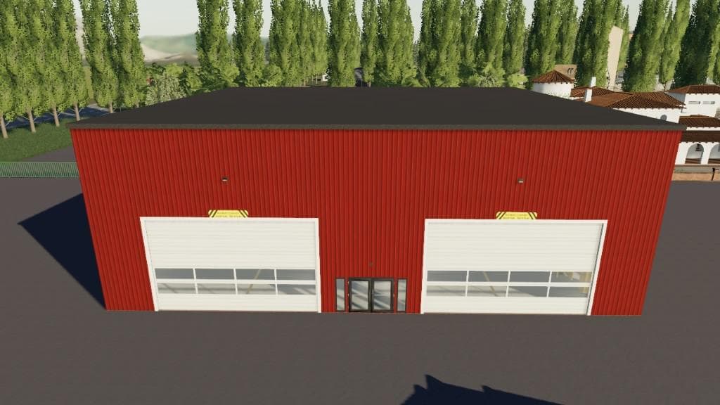 LARGE MECHANIC SHOP 5