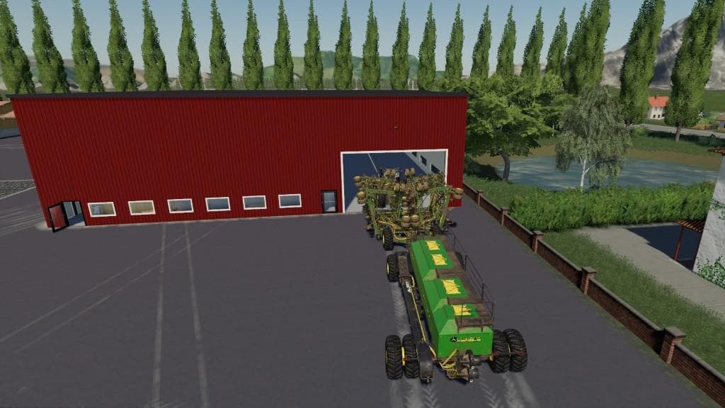 LARGE MECHANIC SHOP 4