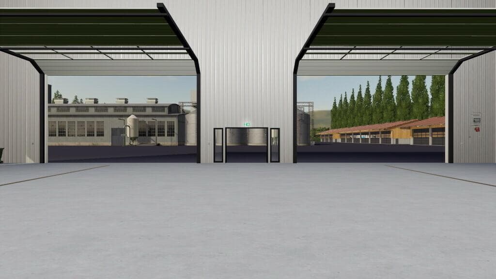 LARGE MECHANIC SHOP 2