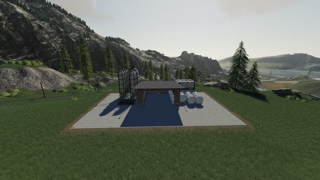 LARGE PALLET WAREHOUSE 5