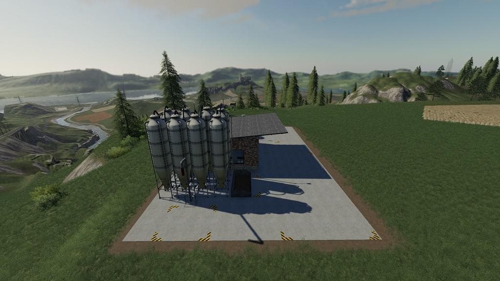 LARGE PALLET WAREHOUSE 2