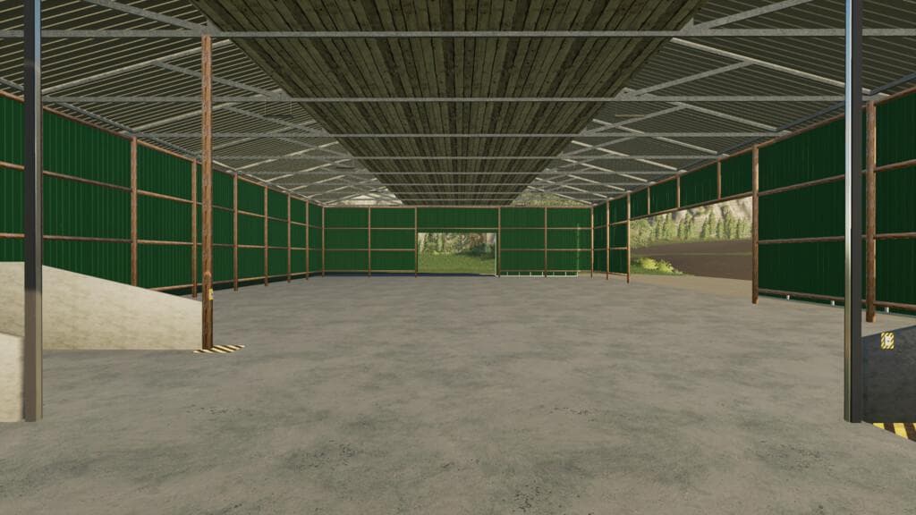 LARGE POLE BARN 4