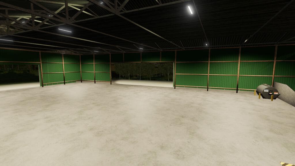 LARGE POLE BARN 2
