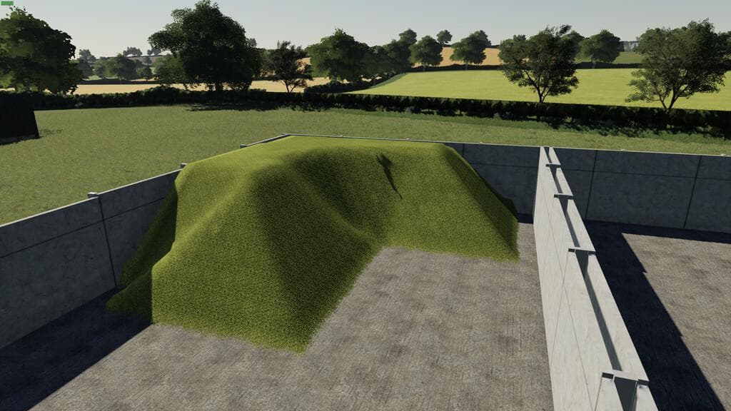 LARGE SILAGE BUNKER PACK 2
