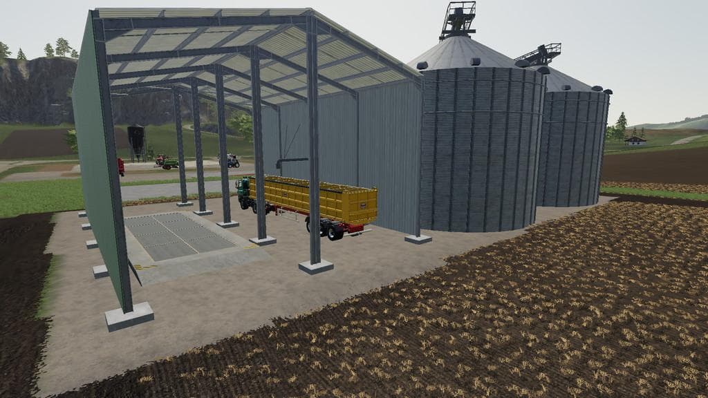 LARGE SILO FACILITY 2