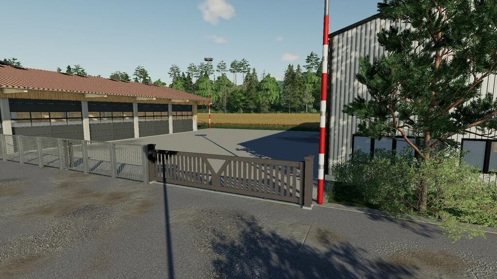 LARGE SLIDING GATE 2