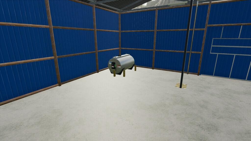 LARGE STORAGE HALL 4