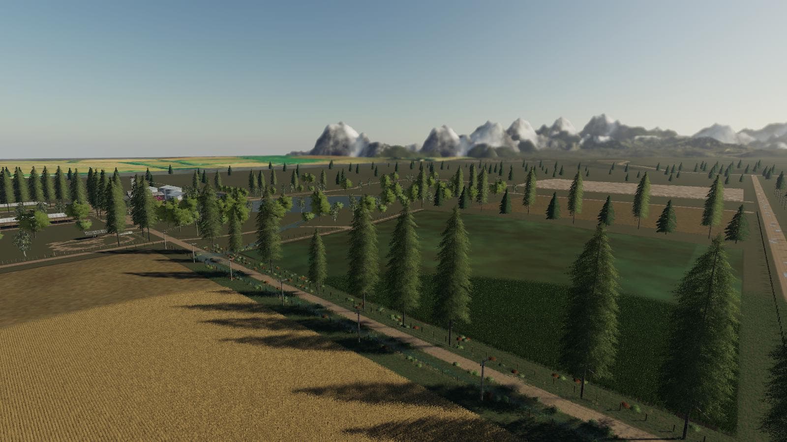 LAS ESTANCIAS MAP 2