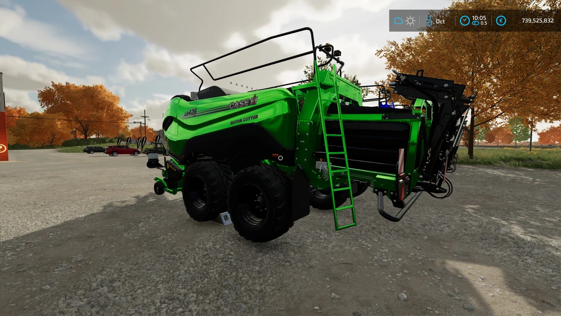 LB 436 HD 5