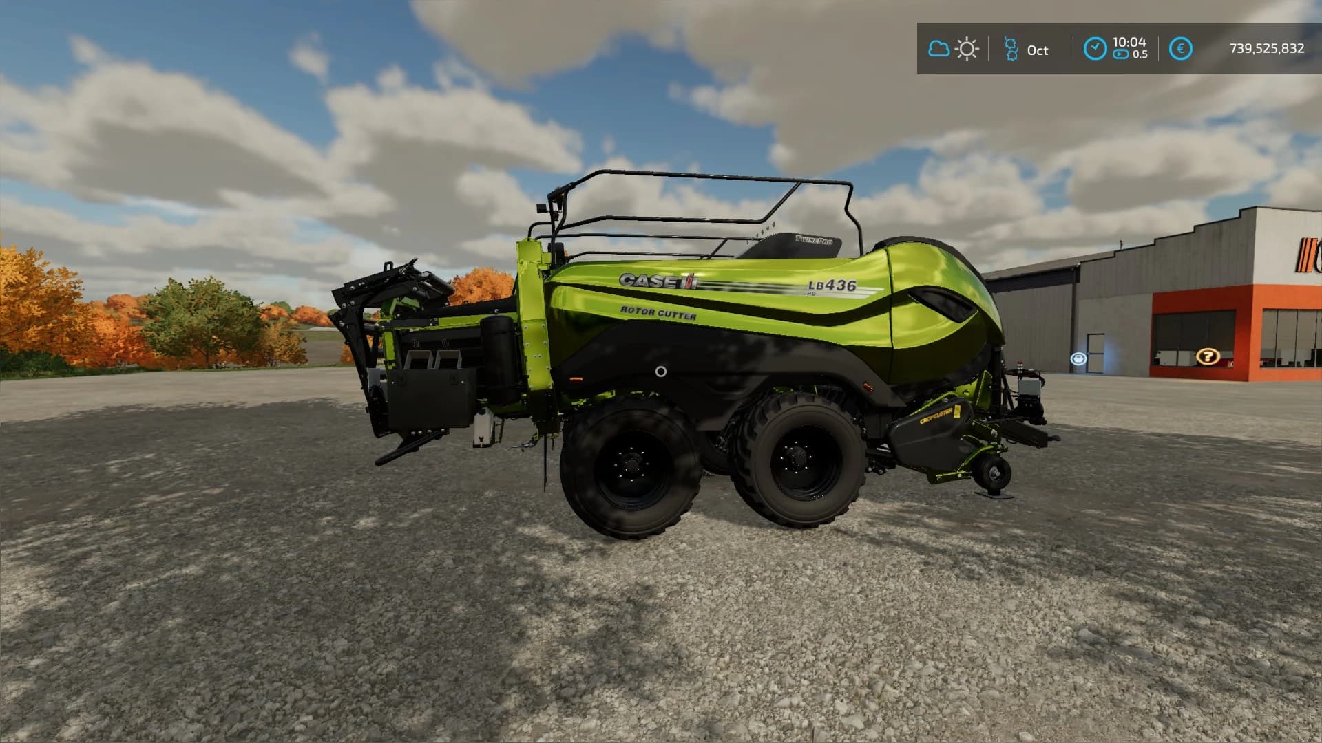LB 436 HD 3