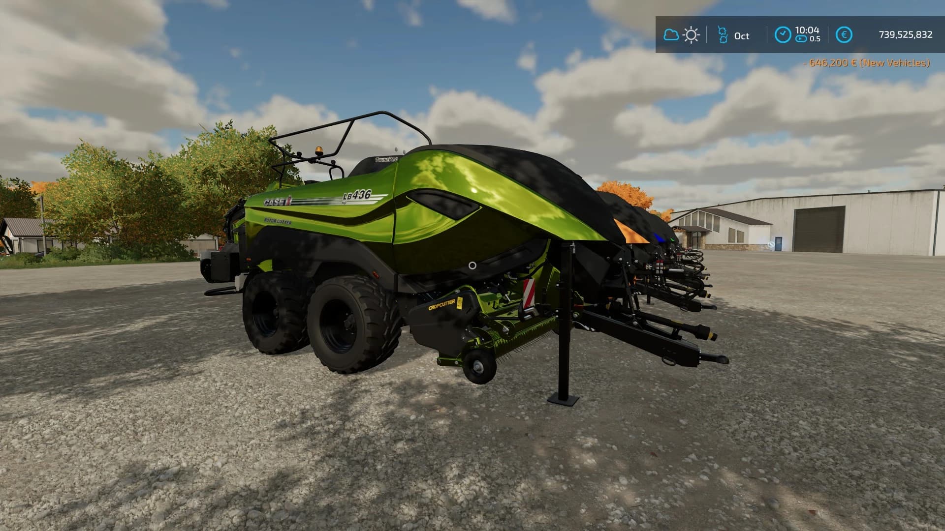 LB 436 HD 2