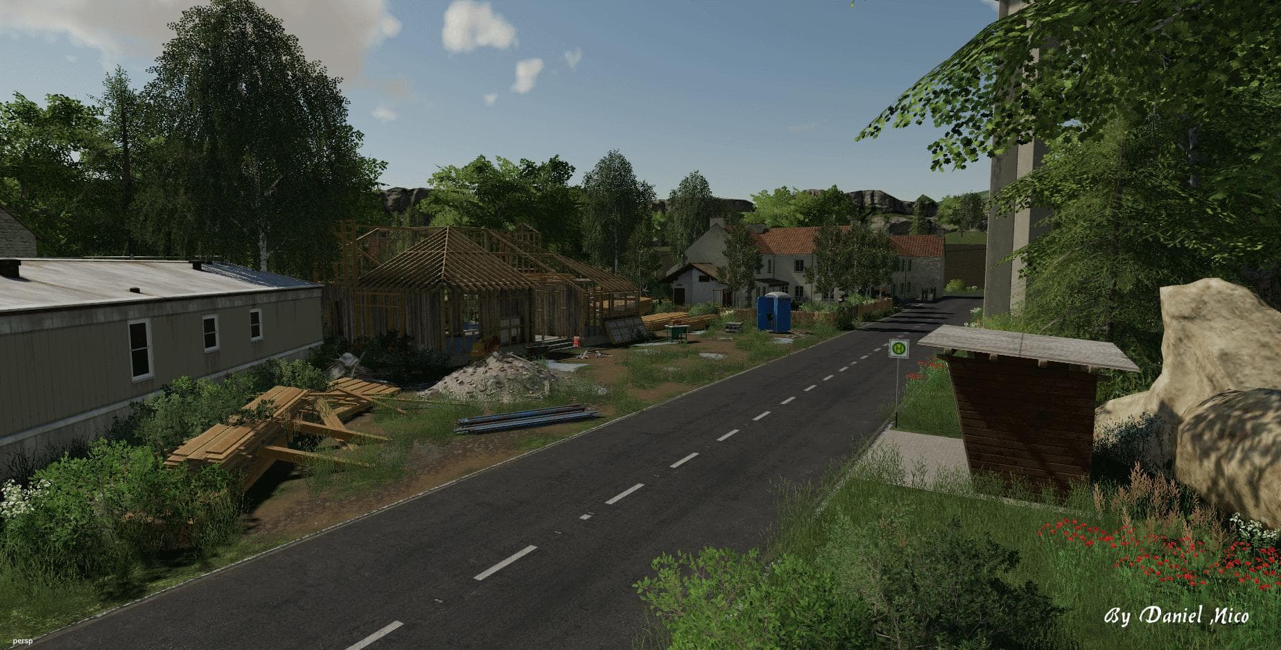 LE PETIT BOURG 2