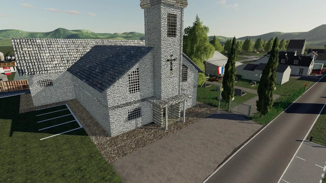 LE TP DANS L'CANTAL 5