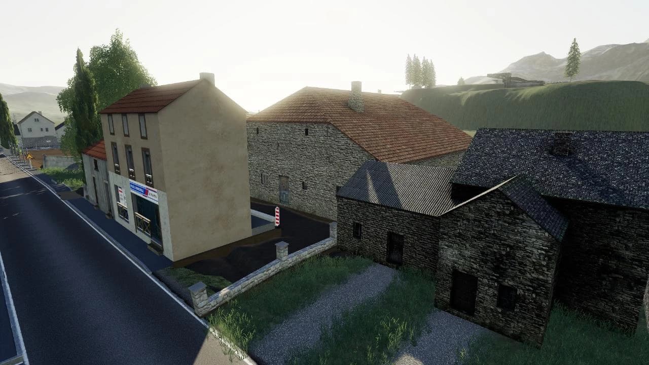 LE TP DANS L'CANTAL 4
