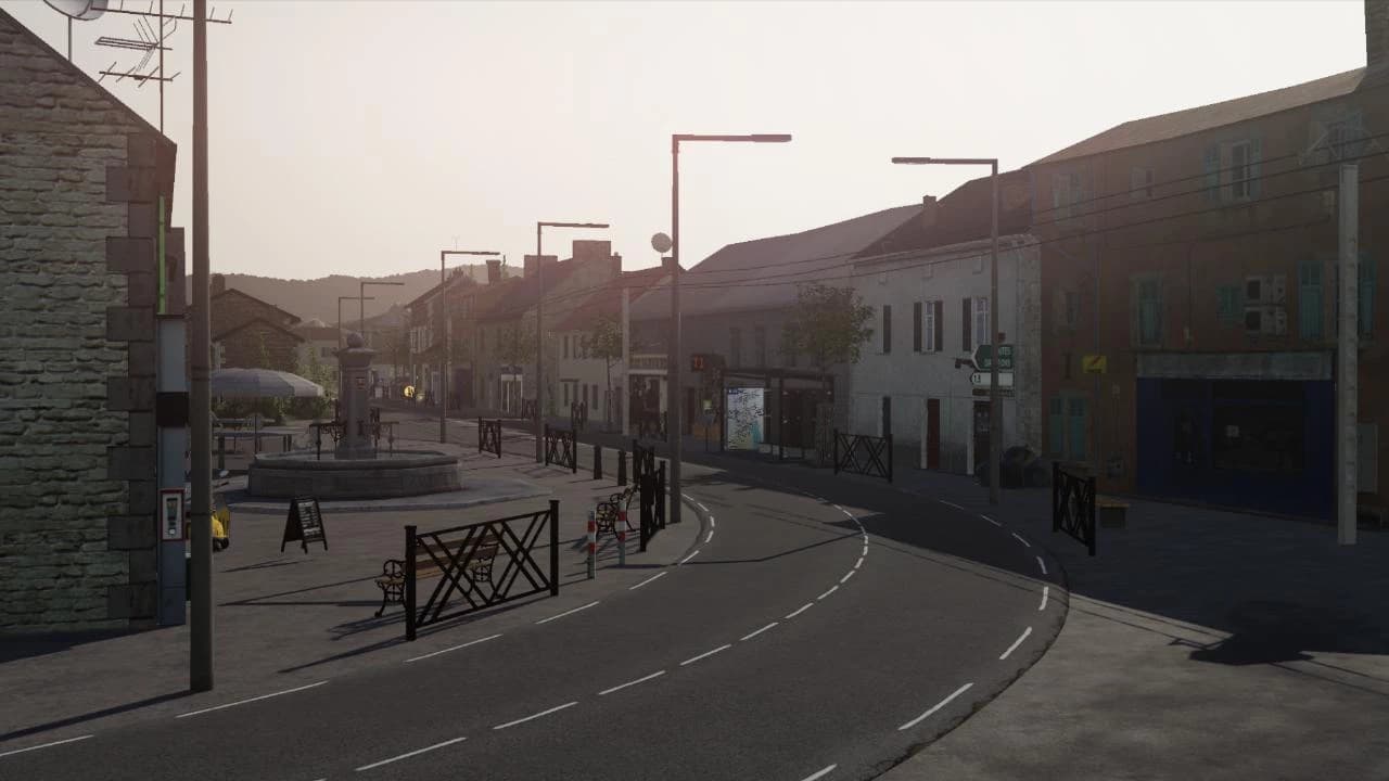 LE VILLAGE TP 4