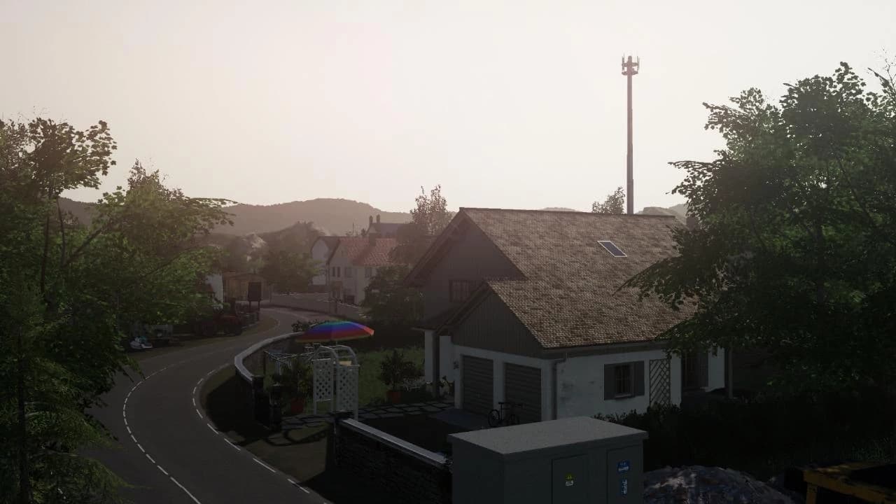 LE VILLAGE TP 3
