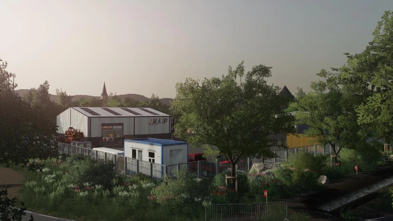LE VILLAGE TP 2