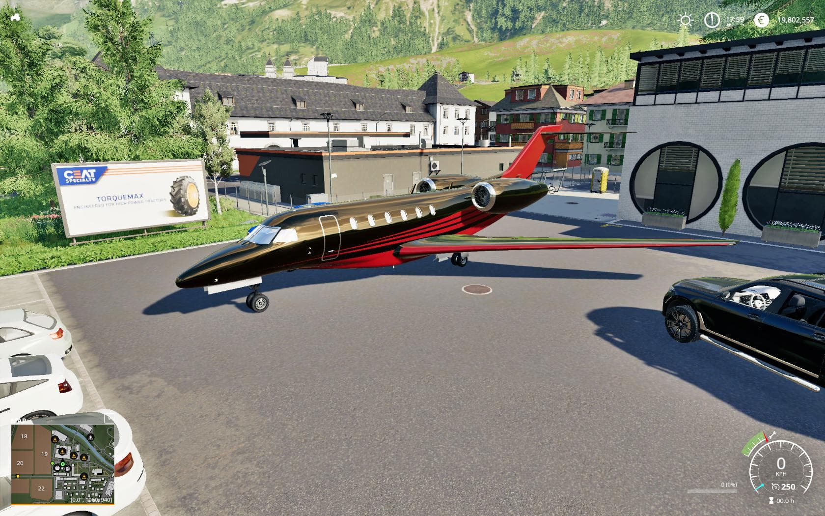 LEARJET75 4