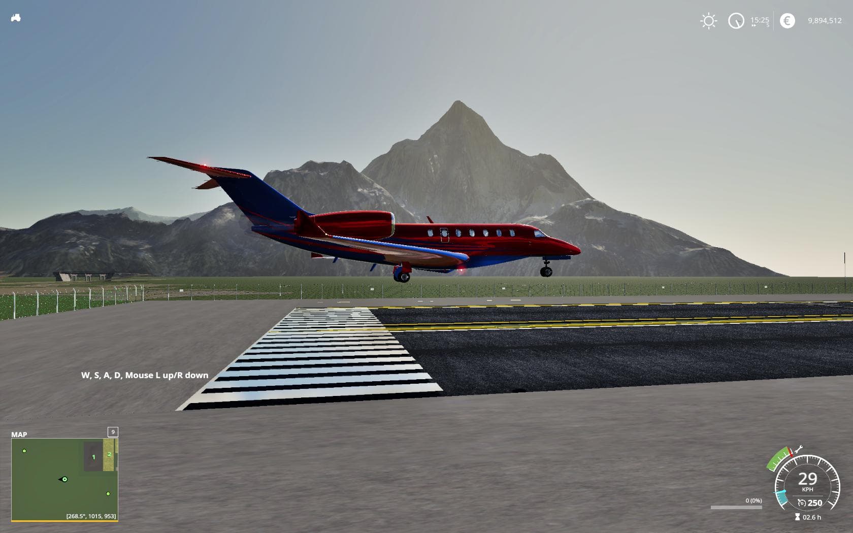 LEARJET75