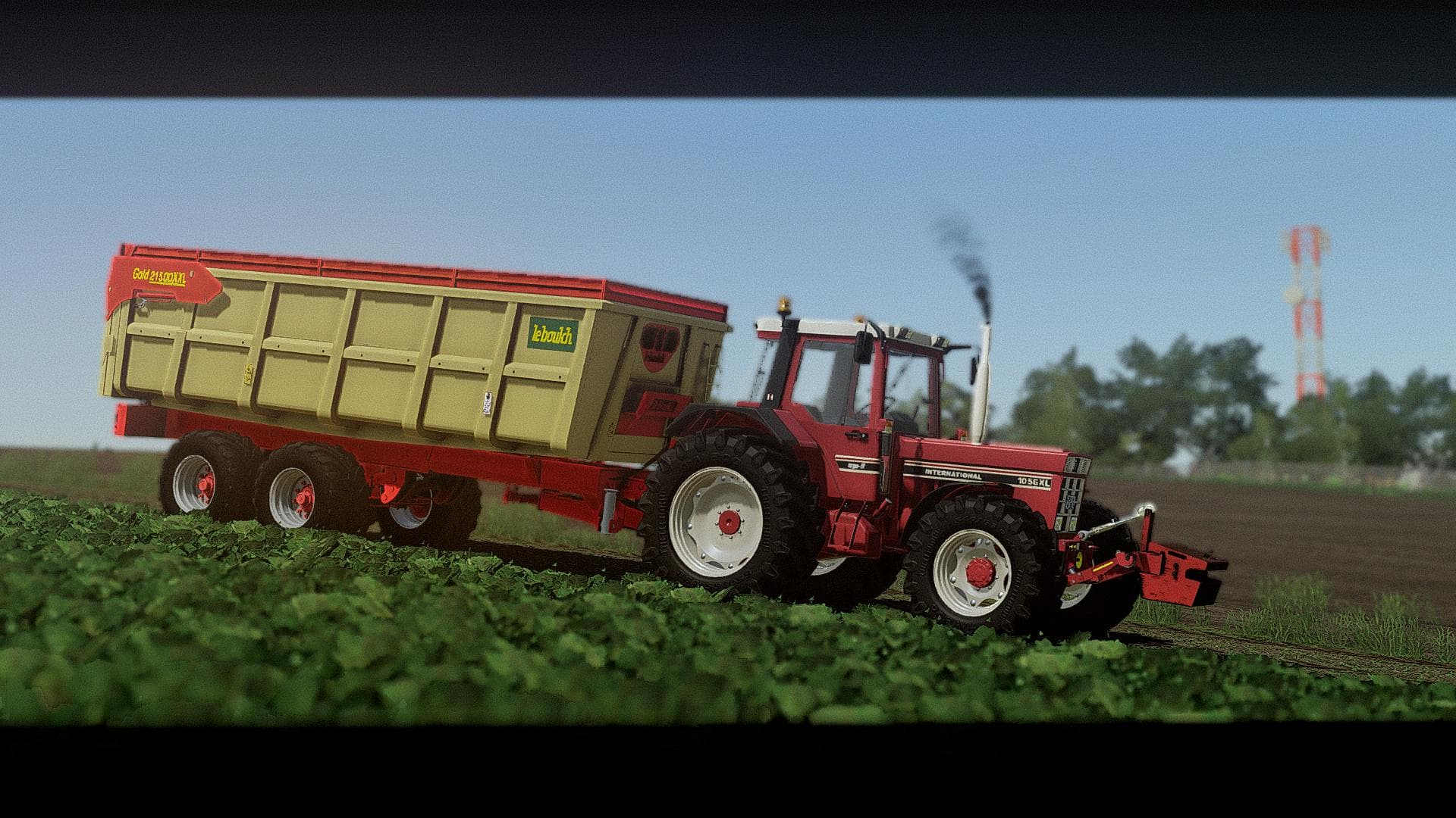 LEBOULCH 21000 GOLD 5