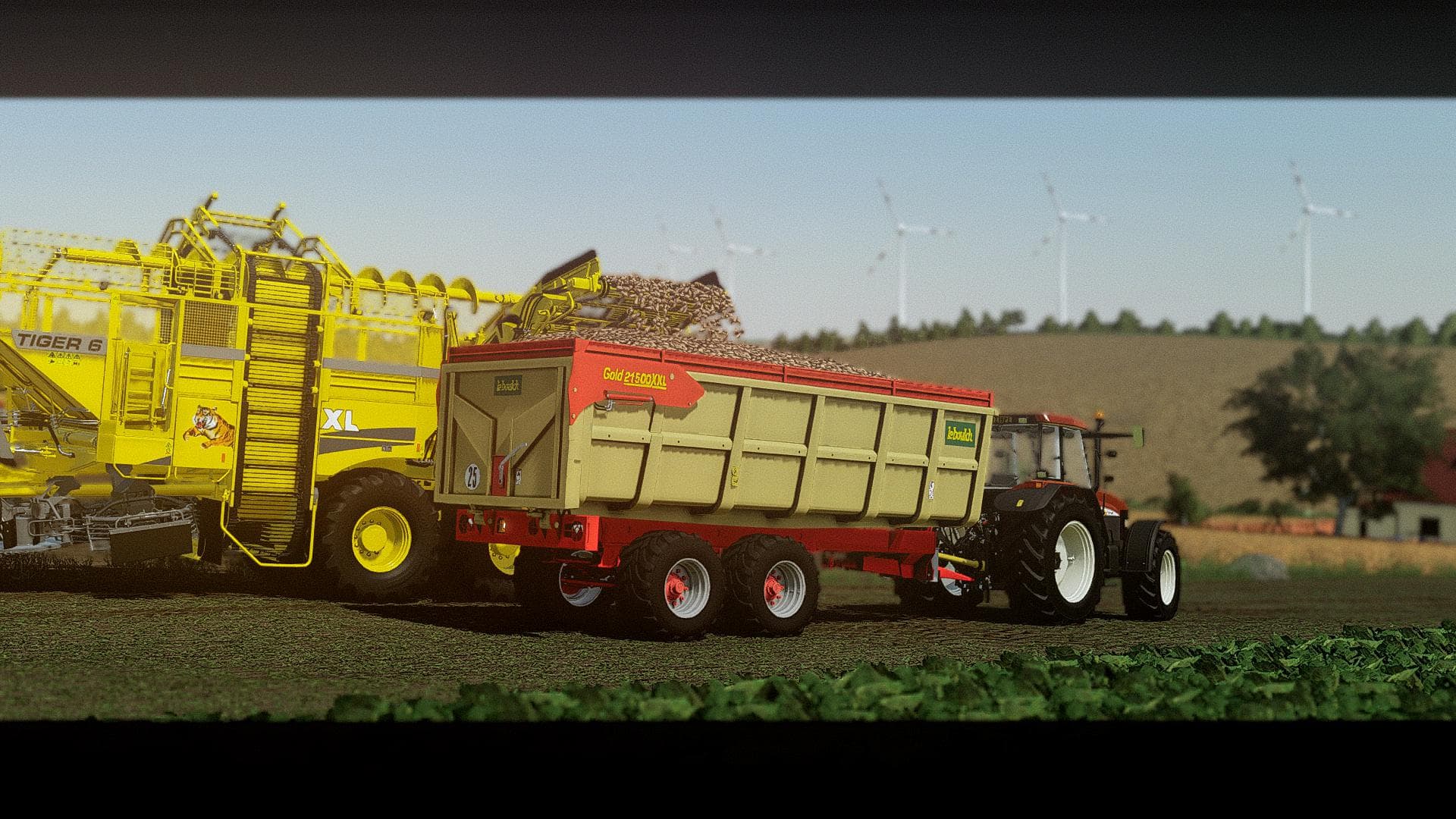 LEBOULCH 21000 GOLD 4