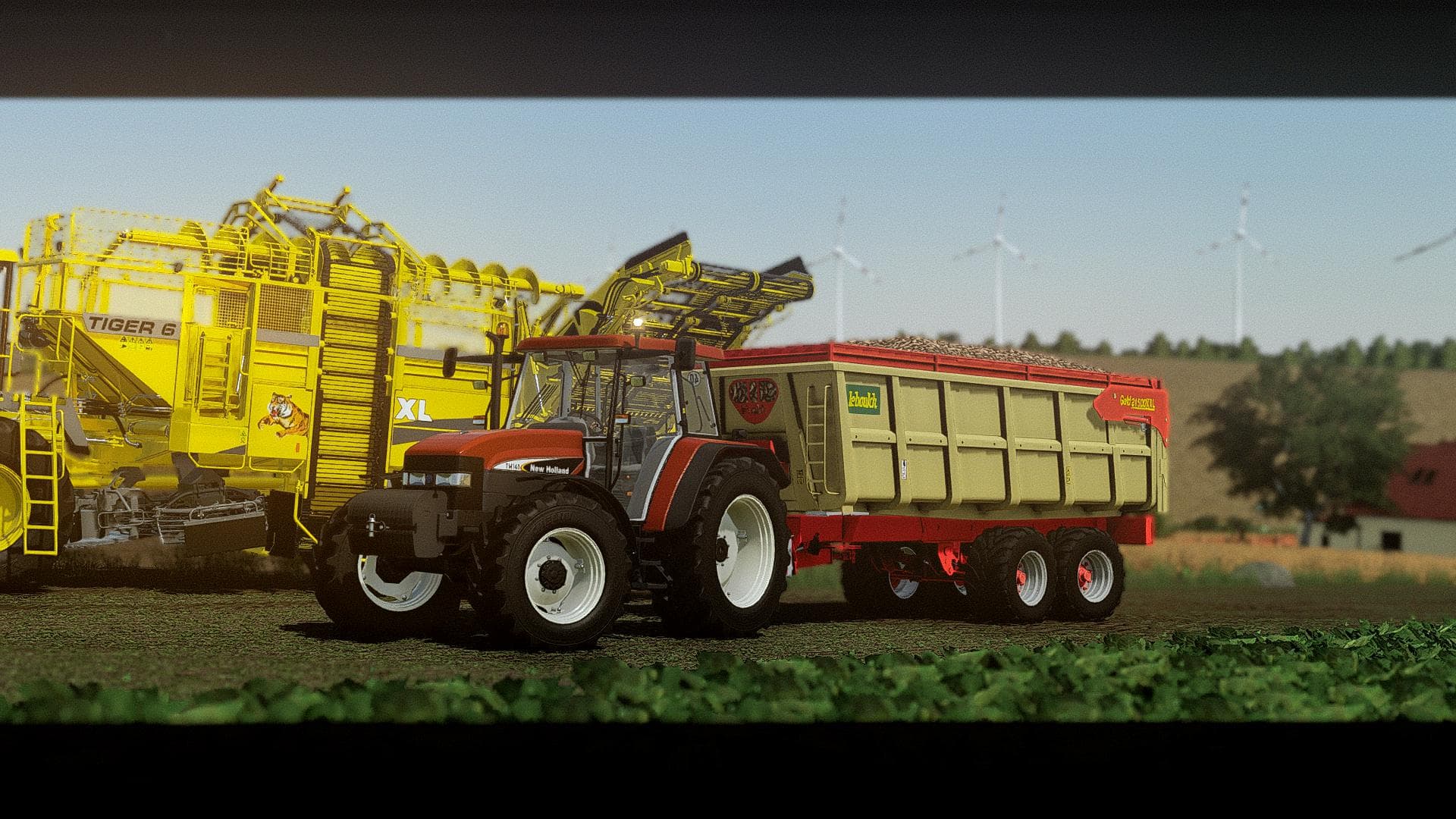 LEBOULCH 21000 GOLD 3