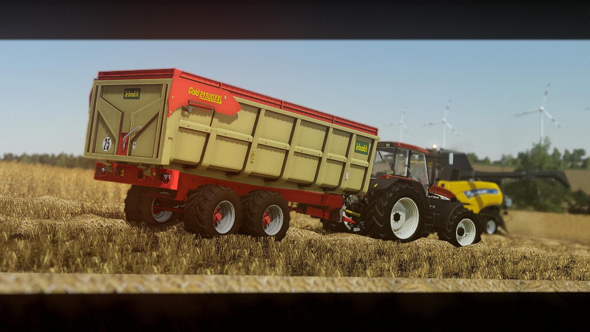 LEBOULCH 21000 GOLD