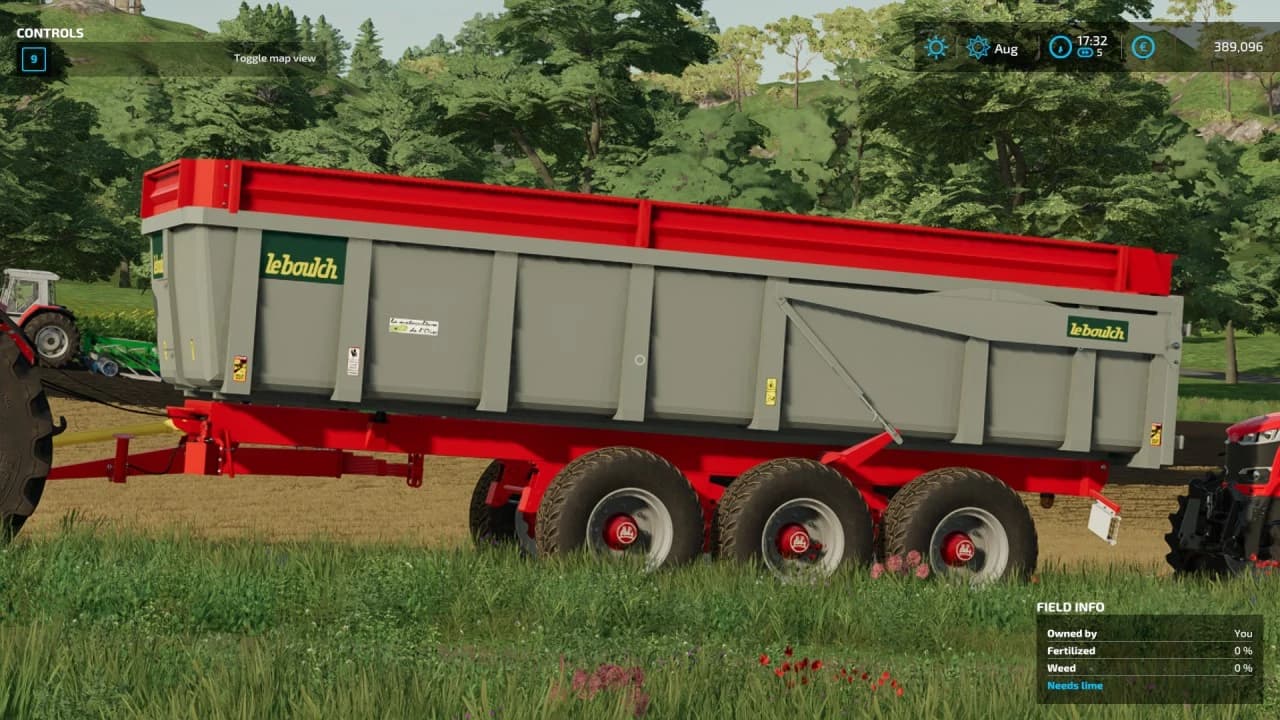 LEBOULCH 24T