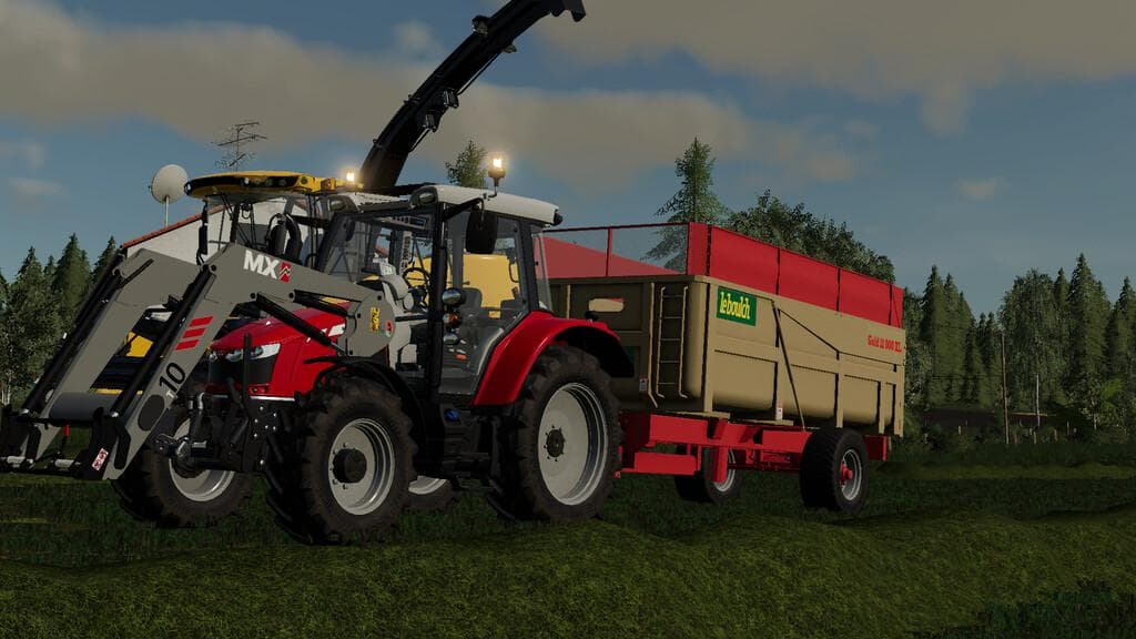 LEBOULCH GOLD 11000 XL 2