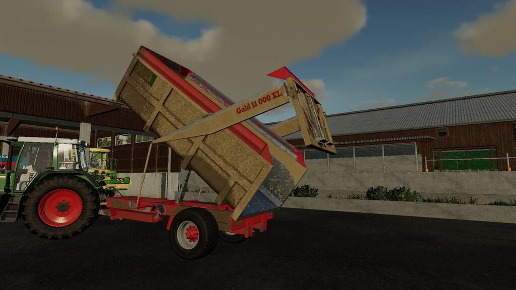 LEBOULCH GOLD 11000 XL