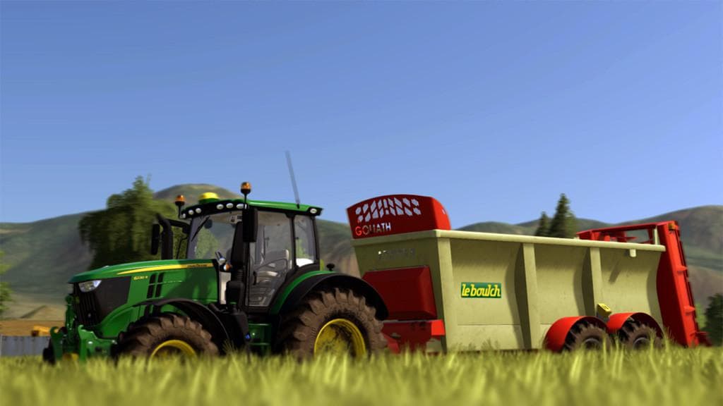 LEBOULCH GOLIATH 70D24 2