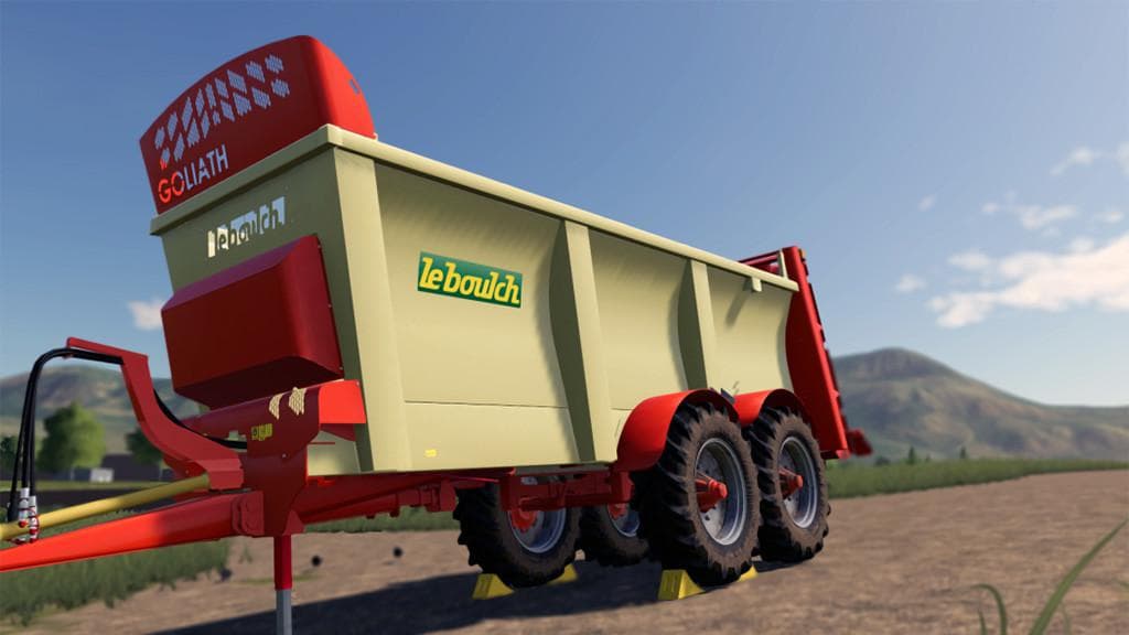 LEBOULCH GOLIATH 70D24