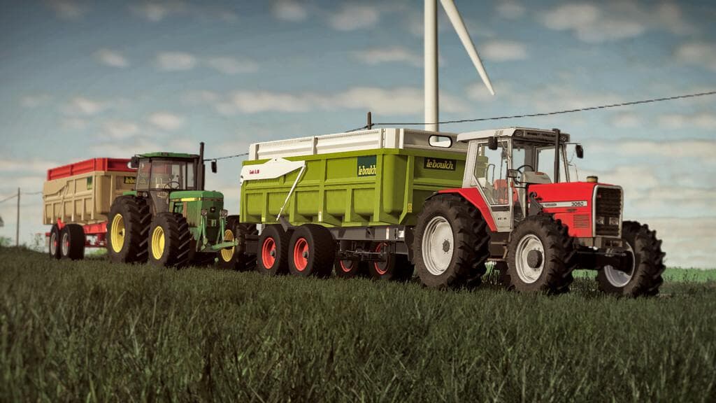 LEBOULCH K150 5