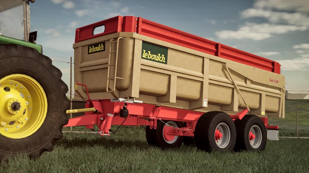 LEBOULCH K150 4