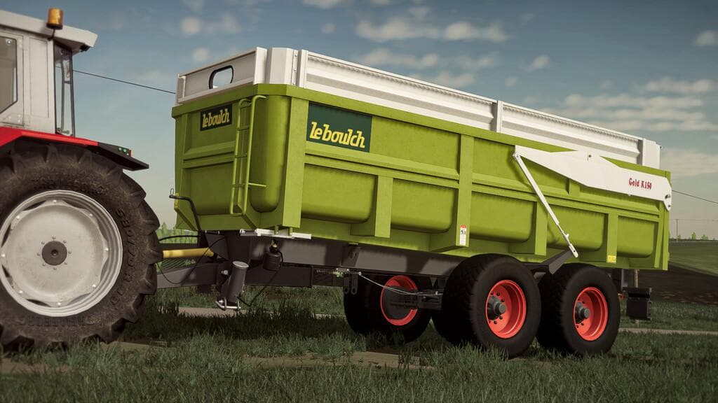 LEBOULCH K150 3