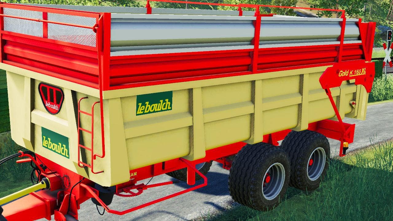 LEBOULCH K160 XL 2