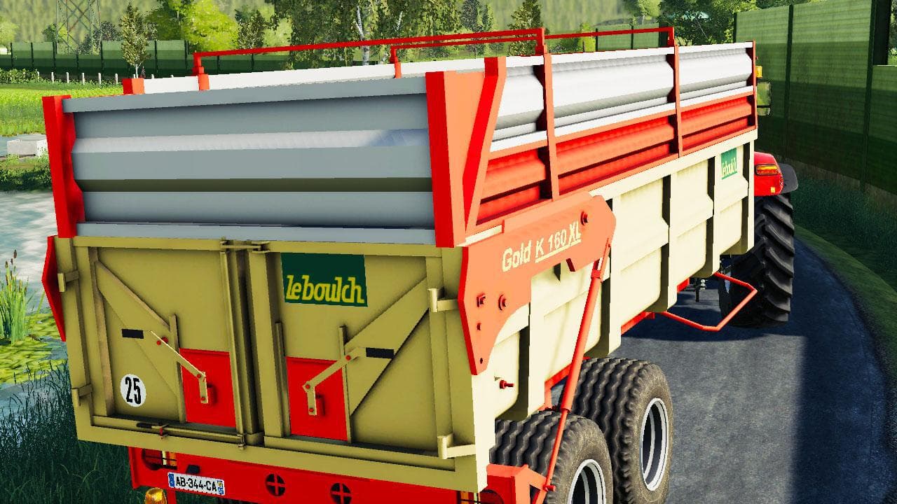 LEBOULCH K160 XL