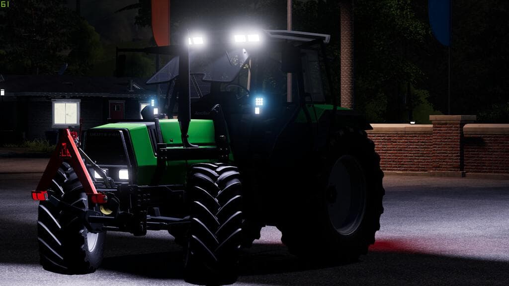 LED HEAD LIGHT (PREFAB) 4