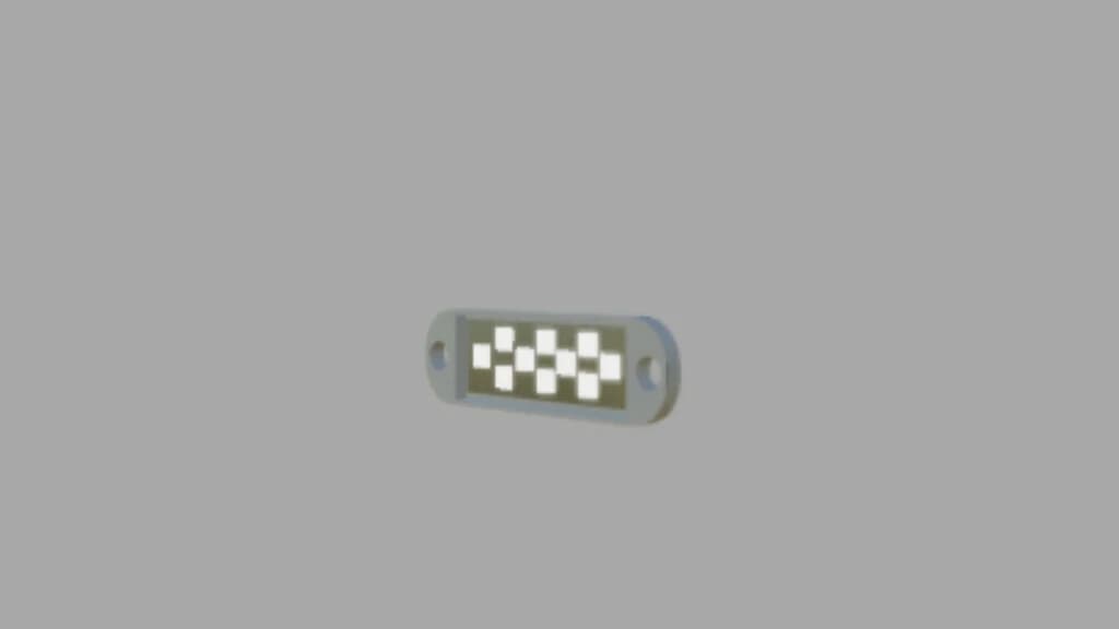 LED LAMP (PREFAB)