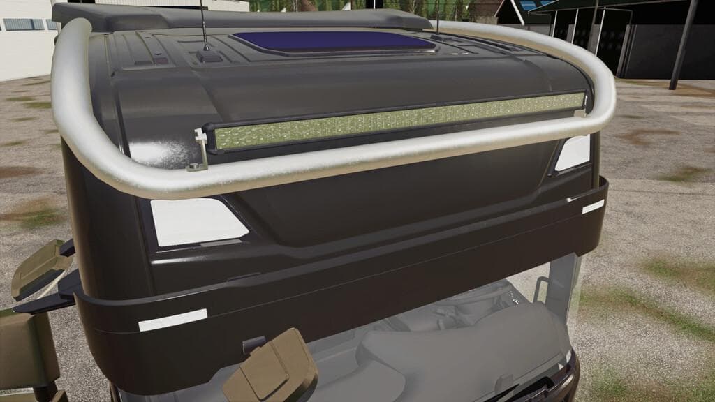 LED LIGHTBARS 22 AND 52 (PREFAB) 3