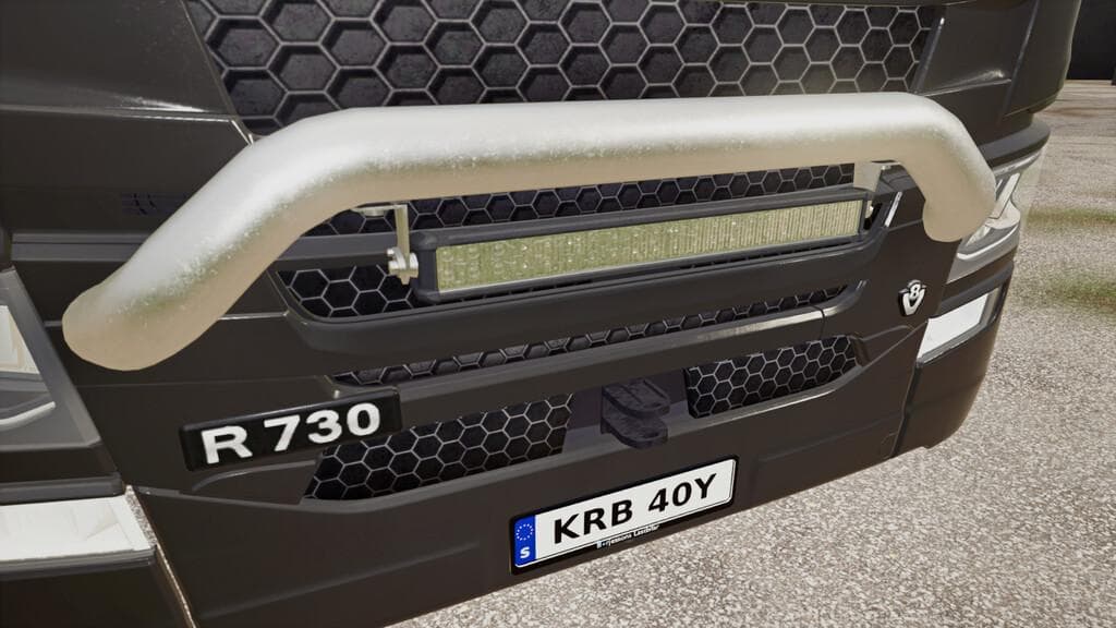 LED LIGHTBARS 22 AND 52 (PREFAB) 2