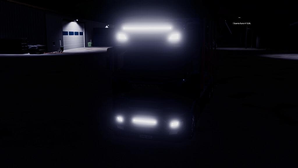 LED LIGHTBARS 22 AND 52 (PREFAB)