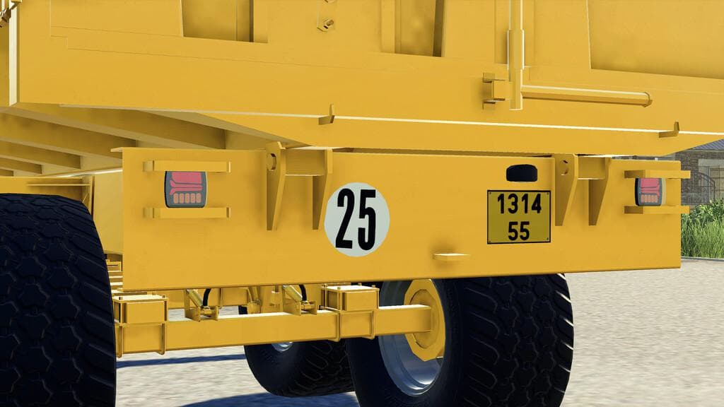 LED REAR LIGHT (PREFAB)