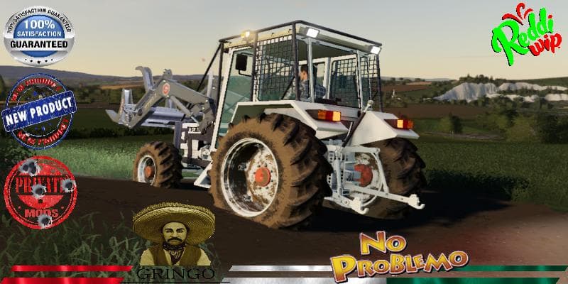 LEGEND TRACTOR 5