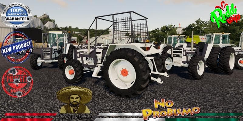 LEGEND TRACTOR 2